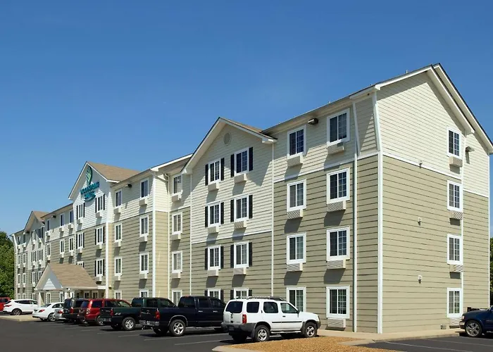 Woodspring Suites Lebanon