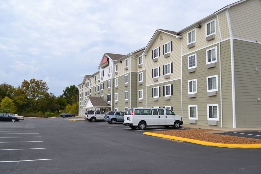 Hotel Woodspring Lebanon