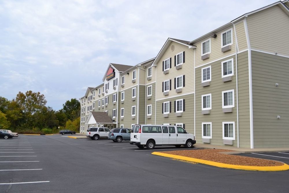Woodspring Lebanon Hotel Mount Juliet