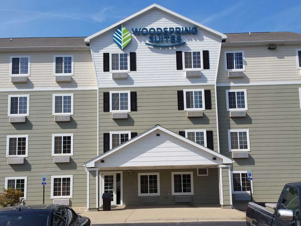 Hotel Woodspring Lebanon Mount Juliet