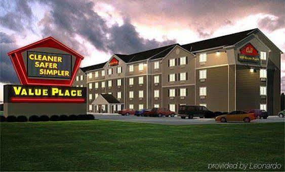 Hotel Woodspring Lebanon 2*
