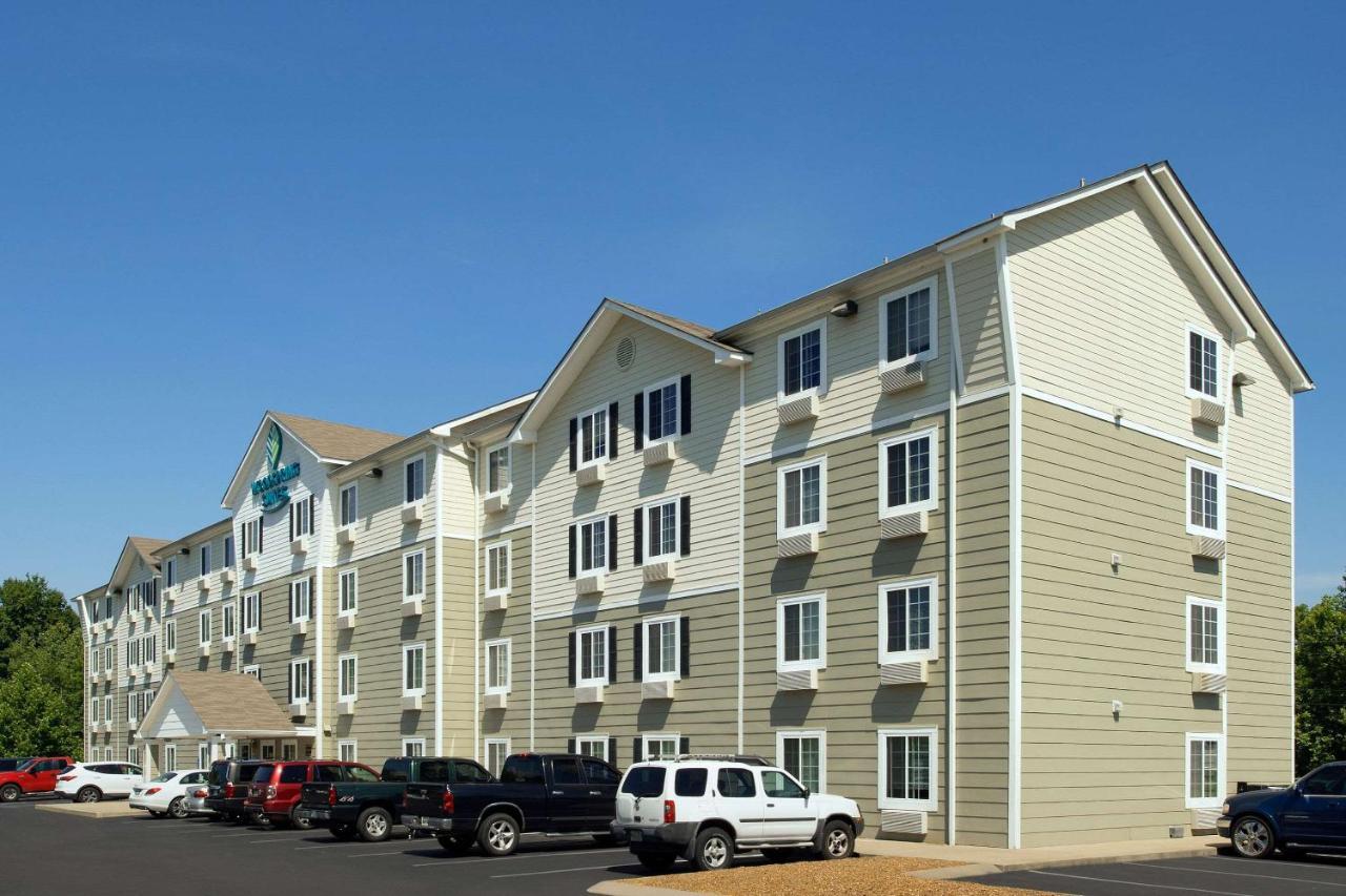 Hotel Woodspring Lebanon Mount Juliet